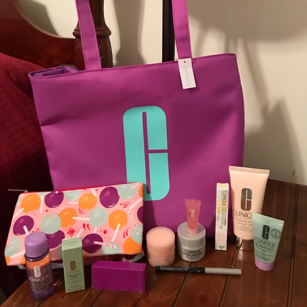 Clinique makeup